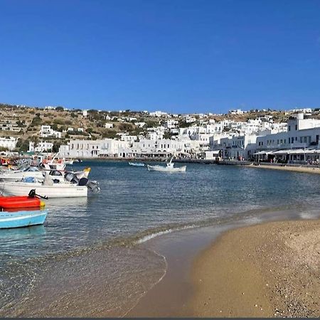 Apartamento Studio 77 Mykonos Town Exterior foto
