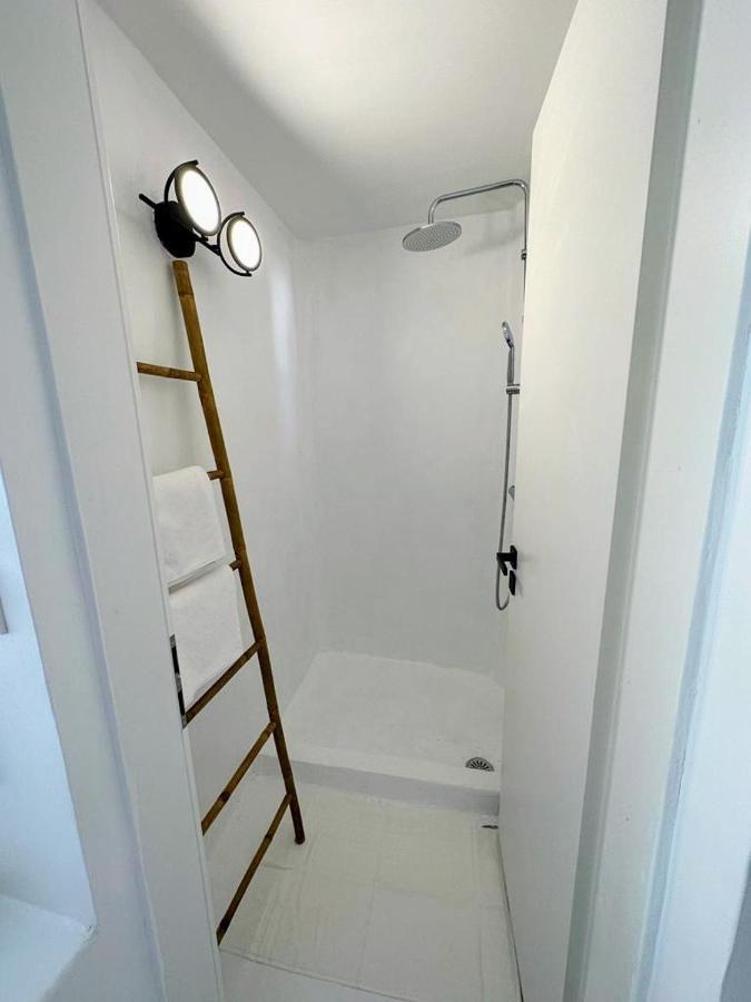Apartamento Studio 77 Mykonos Town Exterior foto
