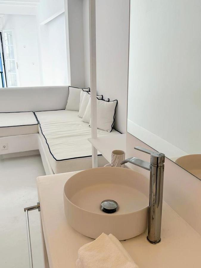 Apartamento Studio 77 Mykonos Town Exterior foto