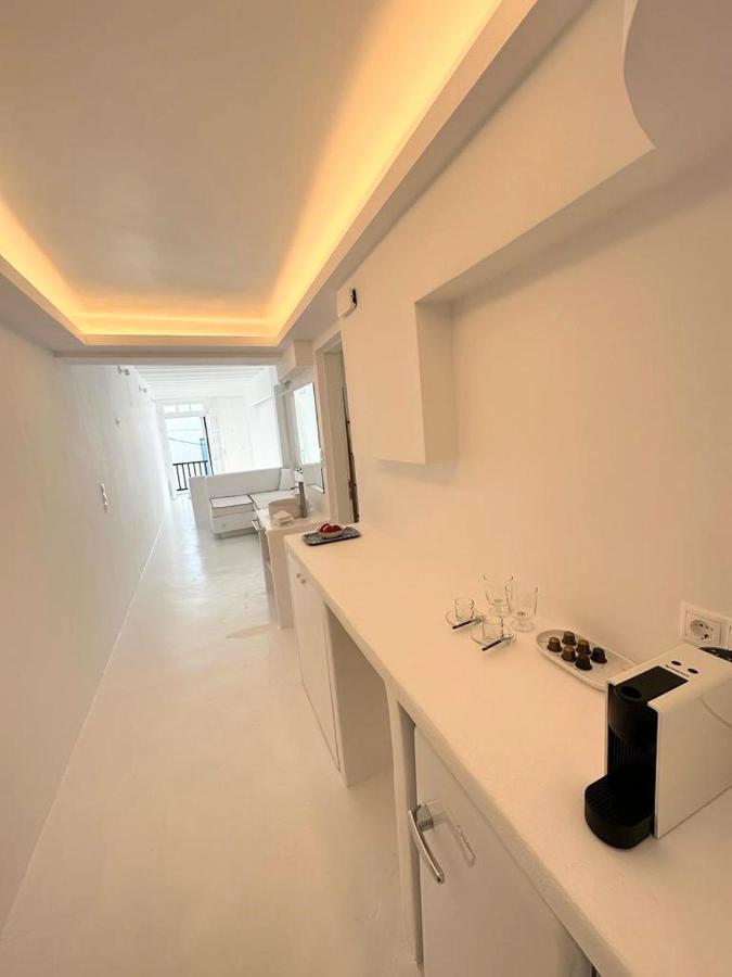 Apartamento Studio 77 Mykonos Town Exterior foto