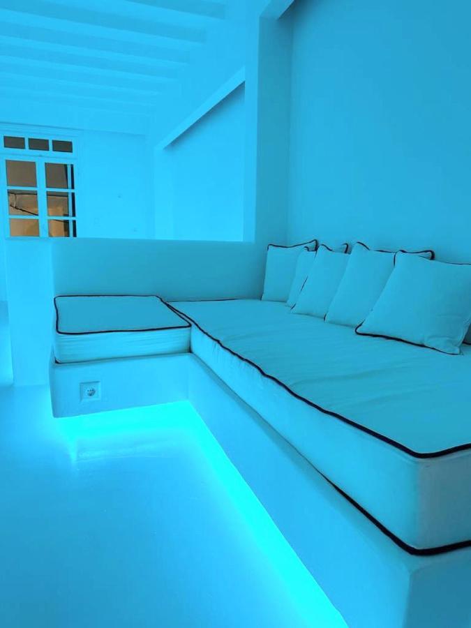 Apartamento Studio 77 Mykonos Town Exterior foto