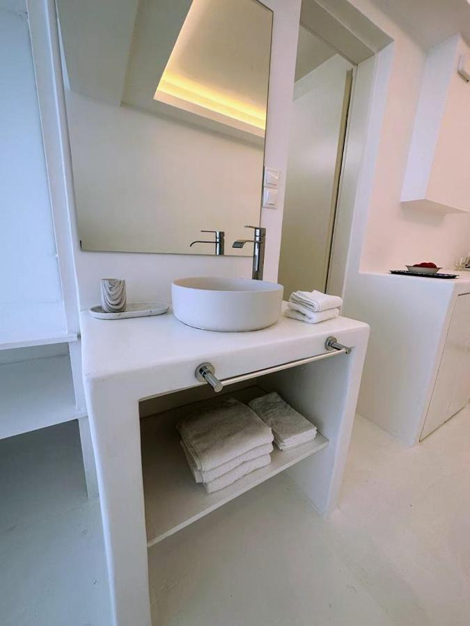Apartamento Studio 77 Mykonos Town Exterior foto