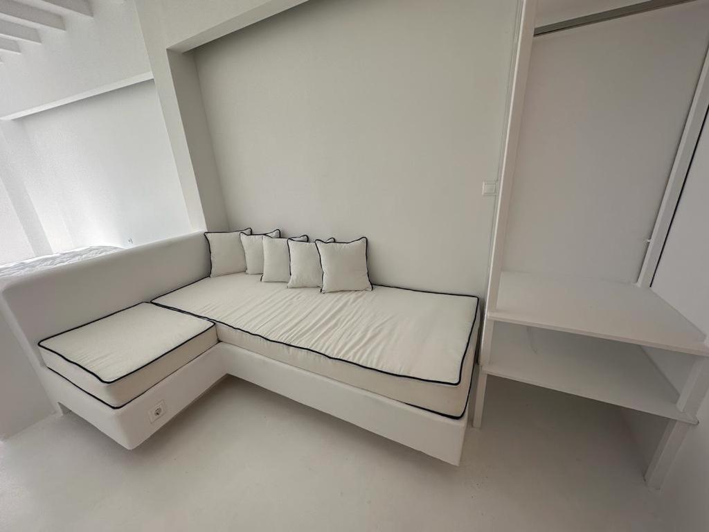 Apartamento Studio 77 Mykonos Town Exterior foto