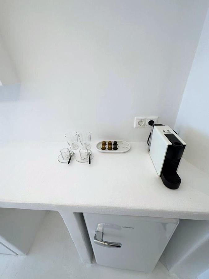 Apartamento Studio 77 Mykonos Town Exterior foto