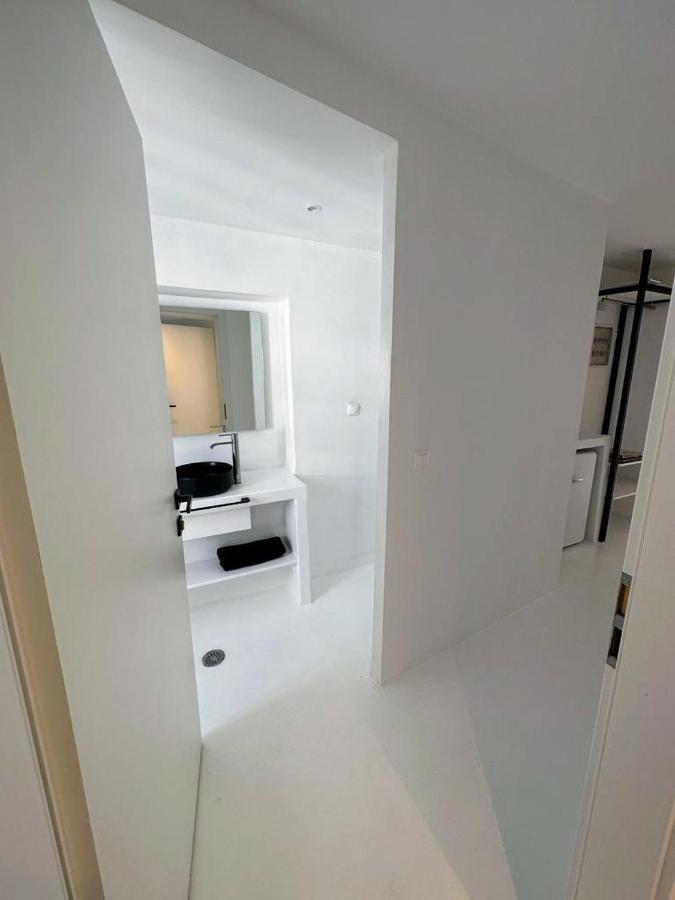 Apartamento Studio 77 Mykonos Town Exterior foto