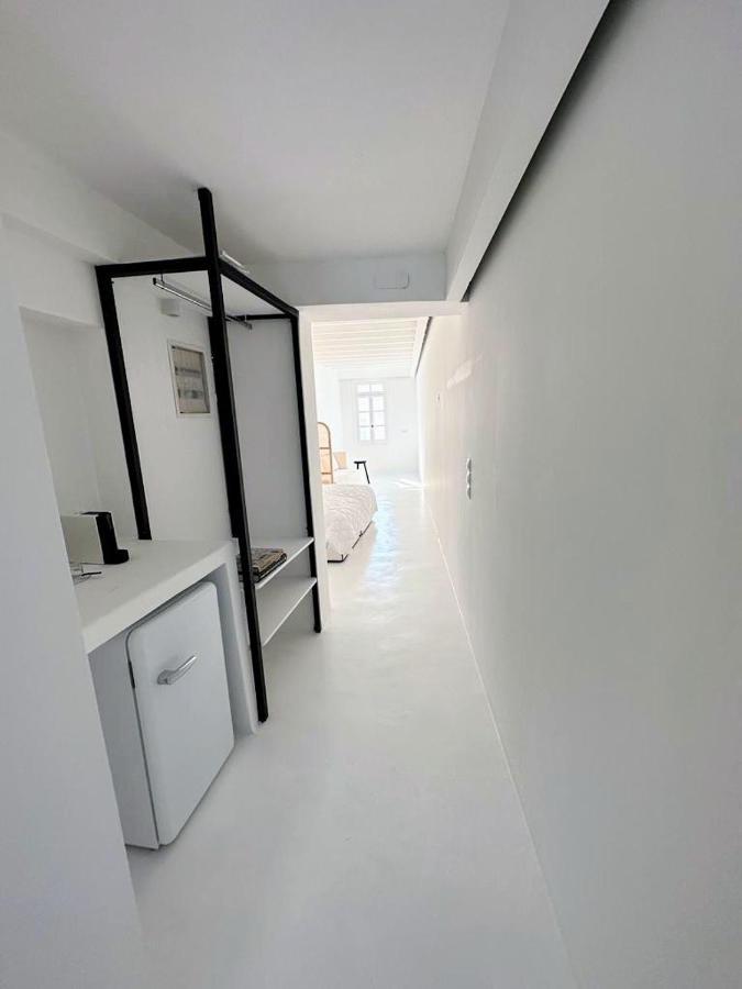 Apartamento Studio 77 Mykonos Town Exterior foto