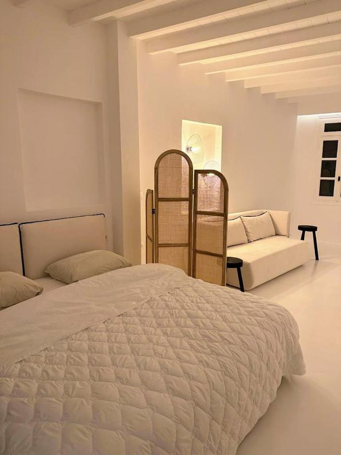 Apartamento Studio 77 Mykonos Town Exterior foto