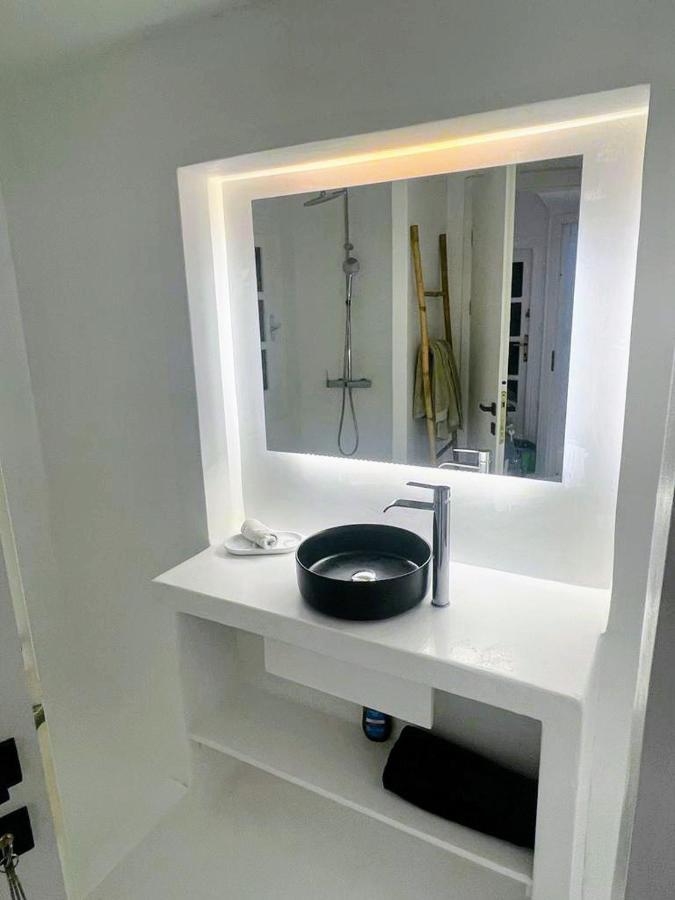 Apartamento Studio 77 Mykonos Town Exterior foto