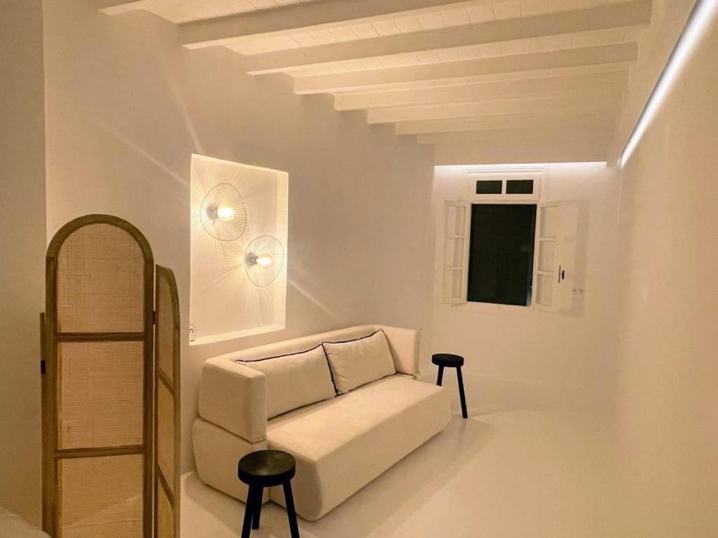Apartamento Studio 77 Mykonos Town Exterior foto