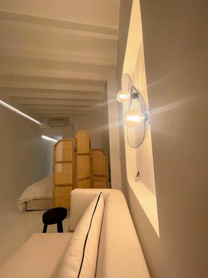 Apartamento Studio 77 Mykonos Town Exterior foto