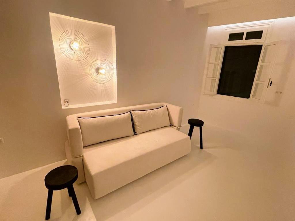 Apartamento Studio 77 Mykonos Town Exterior foto
